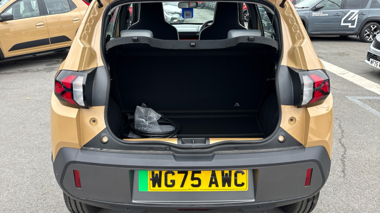 Dacia Spring 27kWh Expression 65 48kW 5dr Auto Electric Hatchback